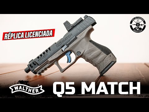 Walther PPQ Q5 Match