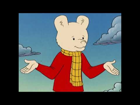My Favorite Rupert Bear Moment from S5 E4