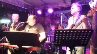 Walter Neno Neugebauer & Cadillac band - That's all Right mama cover