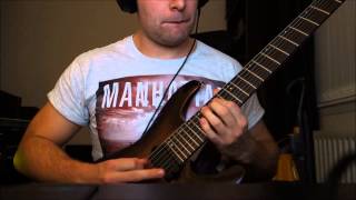 Video thumbnail for Ibanez S5427 + Axe FX II by Chris Scurr Music
