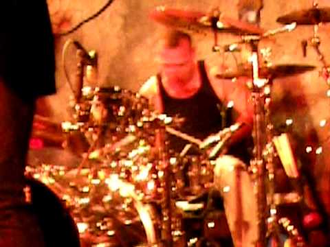 Stephen Perkins with Halloween Jack