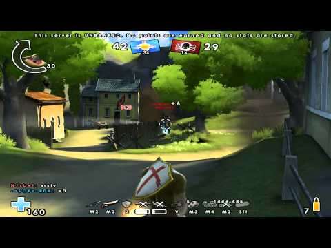 battlefieldheroes | FW -=SOF=-Seal of Fear vs random guys(CC)