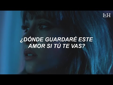 Aitana, Cali Y El Dandee - + (Letra)