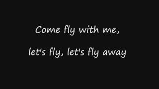 Westlife Come Fly With Me (Lyrics)
