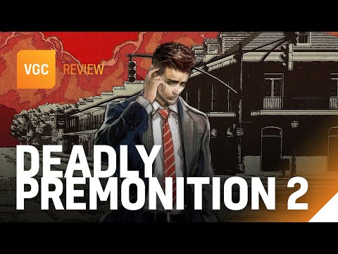 Deadly Premonition 2 Review | VGC