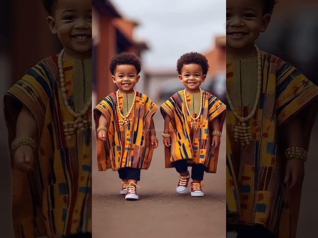 Vídeo relacionado con Camisa Africana Tradicional para Niños Ropa Holgada y Cómoda de Estilo Casual Infantil n3