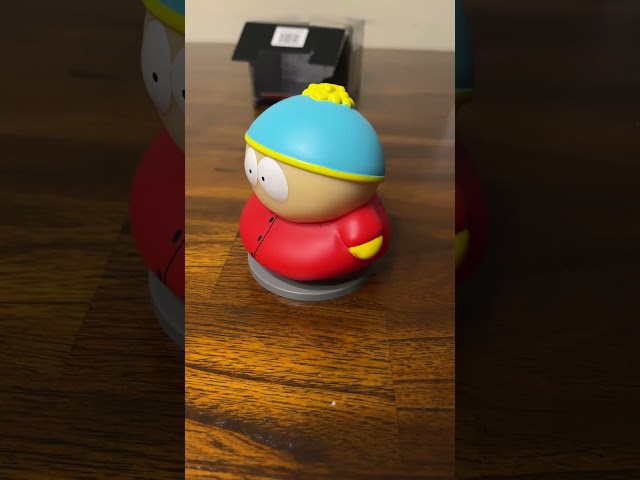 Vídeo relacionado con YouTooz South Park Real Estate Cartman - Figura de Vinilo de 3.1 Pulgadas, Figura de Vinilo Coleccionable de Cartman colección South Park