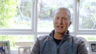 Andy’s new Endurance Door