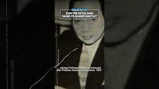 Soepomo Sang Dokter Setia & Pejuang Rakyat hingga Sosoknya Dikenal sebagai Perancang UUD 1945