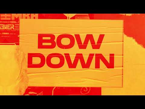 Thumbnail for Bow Down video