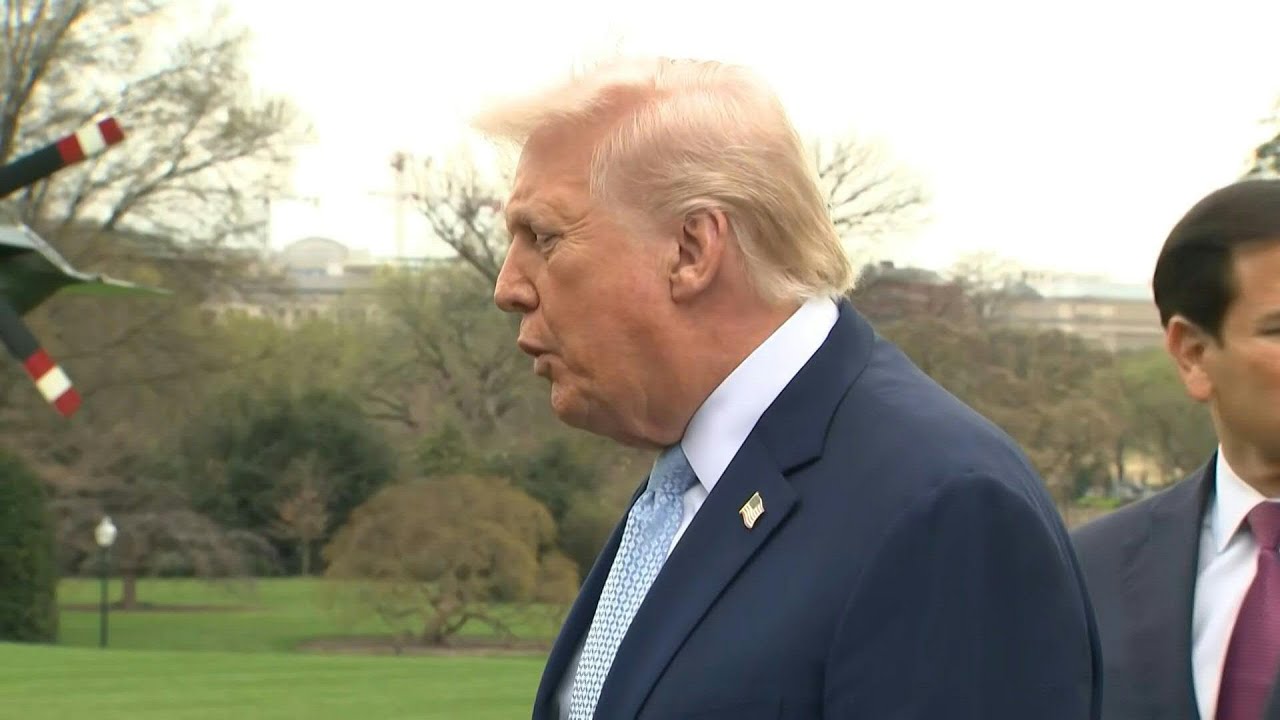 Video | Trump rules out ceasefire in Iran | AFP