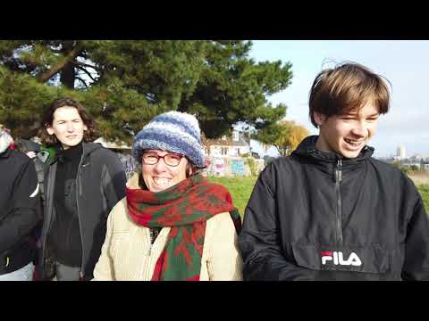 YouTube video