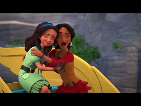 Elena of Avalor | That's What Sisters Do