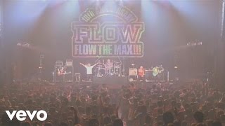 FLOW - CHA-LA HEAD-CHA-LA (Music Video)