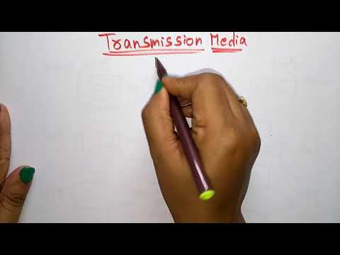 transmission media | computer networking |