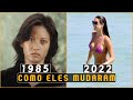 The First Blood Part II Cast Then And Now Celebrities Gossip How They Changed