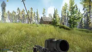 EFT　タルコフ 　夜キル　ちょっとだけ