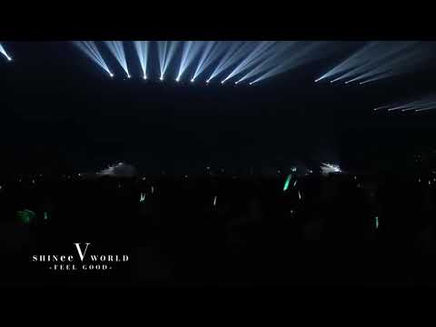 FEEL GOOD SHINEE _ V WORLD LIVE SEOUL