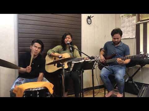 Hey Yeshu Daata coversong by Bijita Boro