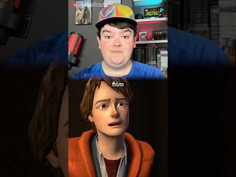 Back To The Future: The Game Review 🎮 (40th Anniversary)