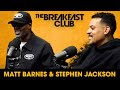 Matt Barnes & Stephen Jackson Talk 'All The Smoke;' Podcast & Book, Kobe, Kamala, Bronny James +More