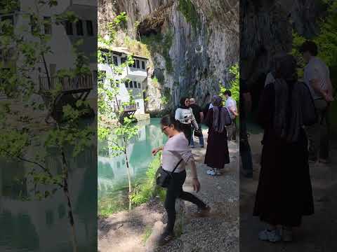 Blagaj historical monument #superbadventures