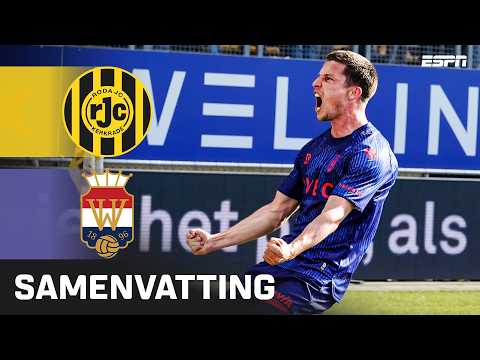 Sport Vereniging Roda JC Juliana Combinatie Kerkra...