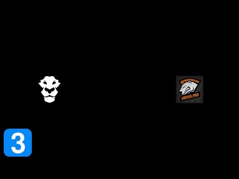 Full Highlights Team AD FINEM vs Virtus.pro Game 3- The Summit 6