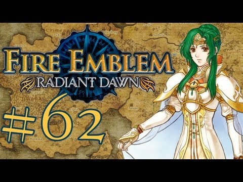 FIRE EMBLEM: RADIANT DAWN | #62 | Danved pfeift auf dem letzten Loch