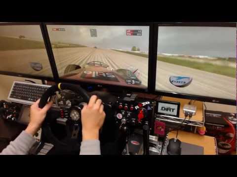 Colin McRae DIRT (HD) Cockpit Gameplay Part 26