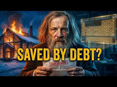 How The Periodic Table Predicted The Future: A True Story