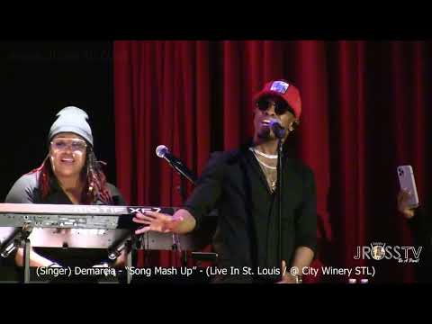 James Ross @ - Demarcia - "Song Mash Up" - www.Jross-tv.com (St. Louis)