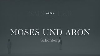 « Moses und Aron » - Trailer
