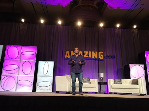 Marketing + Trend Keynote Speaker Reel