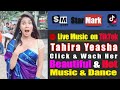 Tahira Yeasha TikTokStar 23022019P1002 Hot And Beautiful Live Video