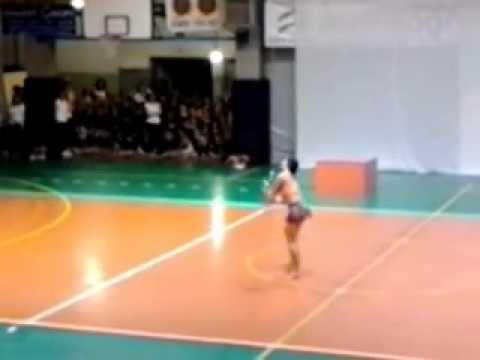 DOMIZIA LOCATELLI - CORPO LIBERO E CLAVETTE - I FEEL GOOD