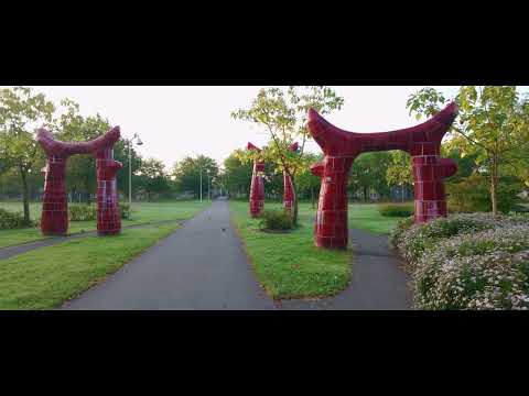 Vathorst - Amersfoort - Netherlands - Early Morning - Osmo Pocket 3