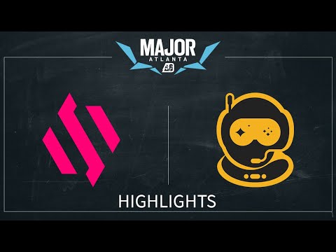 [HIGHLIGHTS] BDS vs SSG | BLAST R6 Major Atlanta 2023 | 3 November 2023