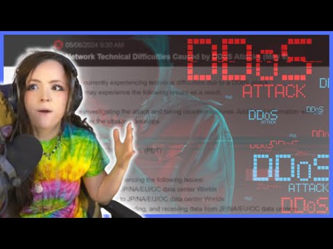 BUNDER ATTACK! | Zepla discusses DDoS attacks on FFXIV servers