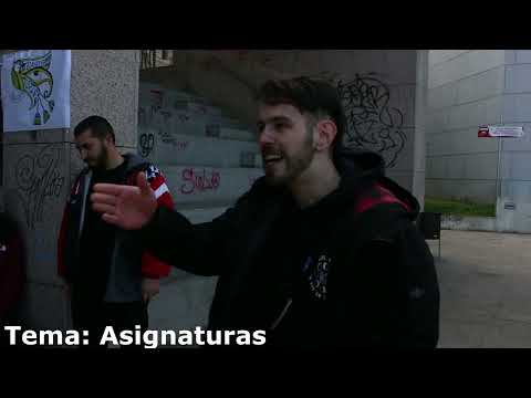 Filtros: Kolache vs Hombre p. 1° Clasificatoria 15° Horus Battle