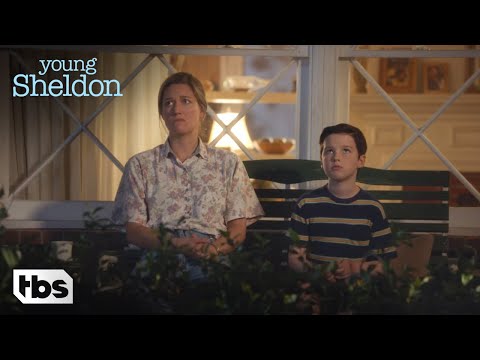 media video Young Sheldon