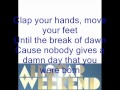 Allstar Weekend Not Your Birthday Dirty Version ...