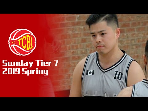 Flight Time vs Shohoku | Sunday Tier 7 - Tcbl 2019 Spring