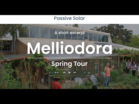 Passive Solar Building (excerpt)