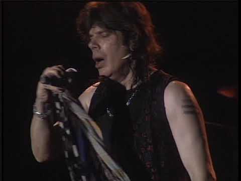 TOYS IN THE ATTIC Back In The Saddle Again 2010 LiVe