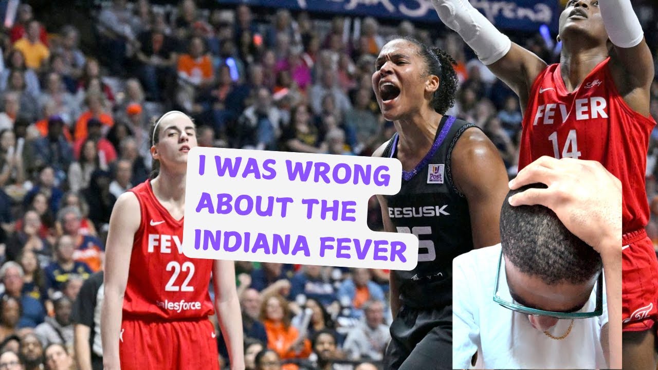 I was wrong about the Indiana Fever