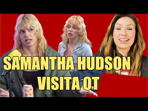 POLÉMICAS DECLARACIONES DE SAMANTHA HUDSON EN OPERACIÓN TRIUNFO