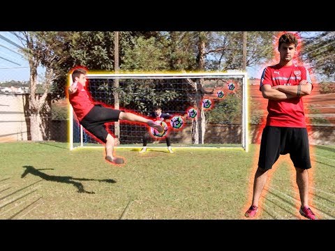 CHUTES DE VOLEIO - REZENDE vs ARTHUR