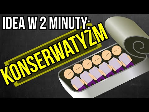 Conservatism | Idea in 2 minutes