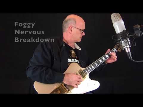 Gibson Custom Shop 20th Anniversary '65 Firebird VII 2013 Golden Mist image 25